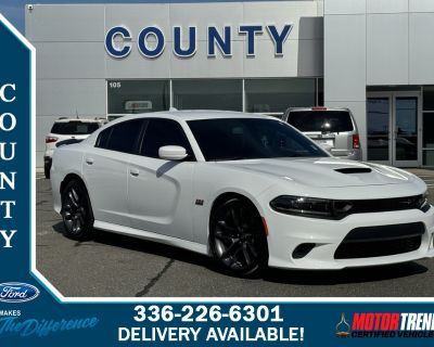 Used 2022 Dodge Charger For Sale at County Ford | VIN: 2C3CDXGJ6NH164031