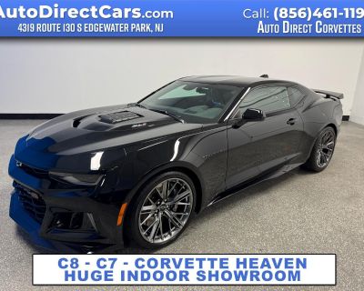2022 Chevrolet Camaro 2dr Cpe ZL1