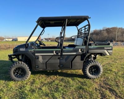 2024 Kawasaki Mule PRO-FXT 1000 LE