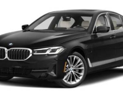 Used 2021 BMW 5 Series 530e