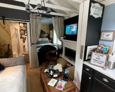 1 bed 1 bath cottage vacation rental in Stone Mountain, GA