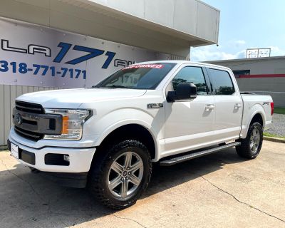 2019 Ford F-150 XLT SuperCrew 6.5-ft. Bed 4WD