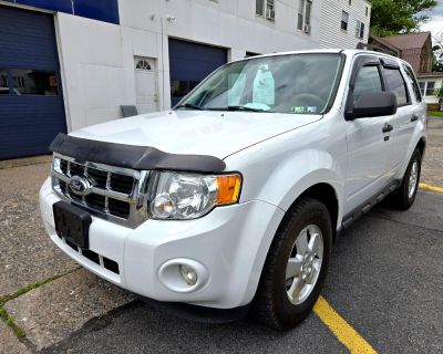 2012 Ford Escape XLT 4WD