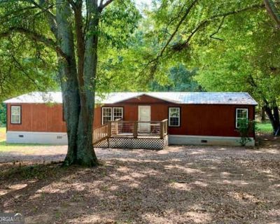 3 Bedroom 3BA 1584 ft Manufactured Home For Sale in DANIELSVILLE, GA