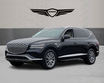 Used 2025 Genesis GV80 2.5T Standard