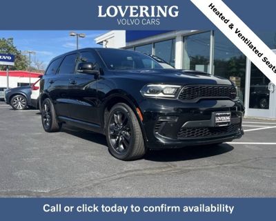 Used 2022 Dodge Durango R/T