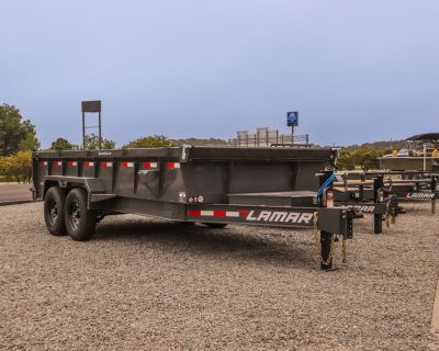 2026 Lamar Trailers DL831627