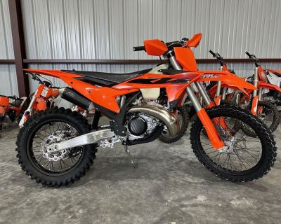 2025 KTM XC 250