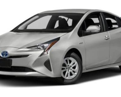 Used 2018 Toyota Prius Four