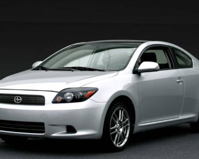 2008 Scion tC Base