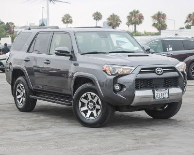 Used 2021 Toyota 4Runner TRD Off Road Premium