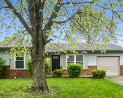 Move-In Ready House For Rent in Indianapolis, IN