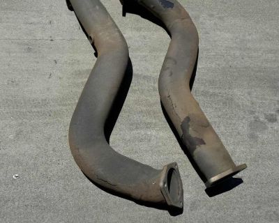 Porsche 718 GT4 RS / Spyder RS SOUL Competition Over Axle Pipes