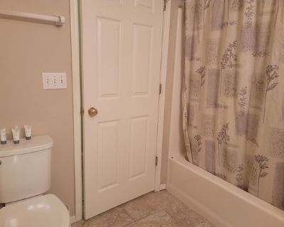 Erickah (Has a House). Room in the 1 Bedroom 1BA House For Rent in Bixby, OK