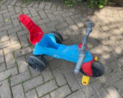 Toddler Tricycle / Trike