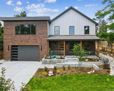 5 Bedroom 5BA 3762 ft Single Family Home For Sale in LITTLETON, CO