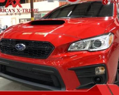 Used 2021 Subaru WRX Standard