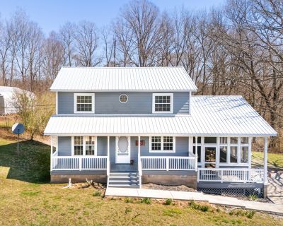 3 Bedroom 2BA 1658 ft Single Family Home For Sale in Hohenwald, TN