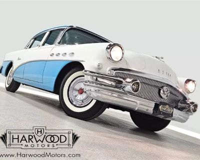 1956 Buick Super Automatic Transmission