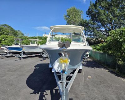Sailfish® 245 DC 2026