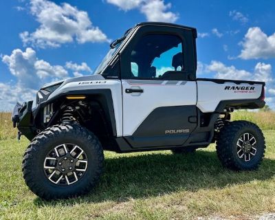 2025 Polaris Ranger XD 1500 Northstar Edition Ultimate Utility SxS Litchfield, IL
