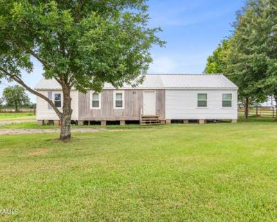 2 Bedroom 3BA 1200 ft Single Family Home For Sale in CHURCH POINT, LA