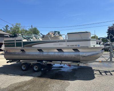 1999 Fisher Boats Freedom 200 DLX