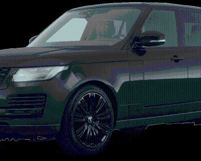 Used 2020 Land Rover Range Rover HSE