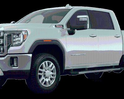 Used 2021 GMC Sierra 2500HD SLT