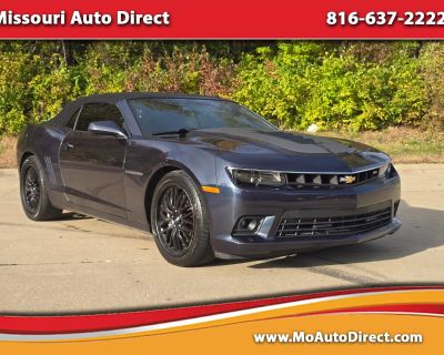 2014 Chevrolet Camaro Convertible 2SS