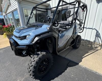 2024 Honda Pioneer 1000-5 Deluxe