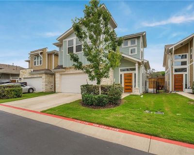 3 Bedroom 3BA 2035 ft² Condo For Rent in Austin, TX