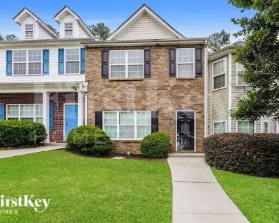 3 Bedroom 2BA 1596 ft Pet-Friendly House For Rent in Atlanta, GA