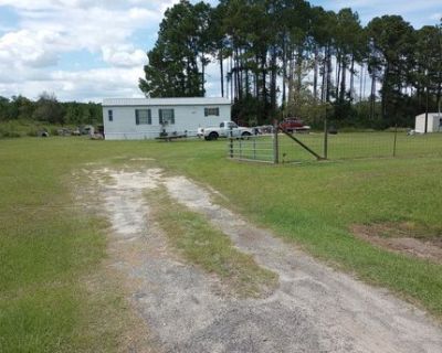 3 Bedroom 2BA 1000 ft Mobile Home For Sale in Omega, GA