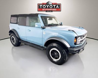 Used 2021 Ford Bronco Outer Banks