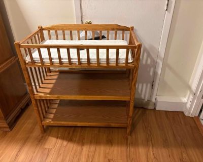Changing table