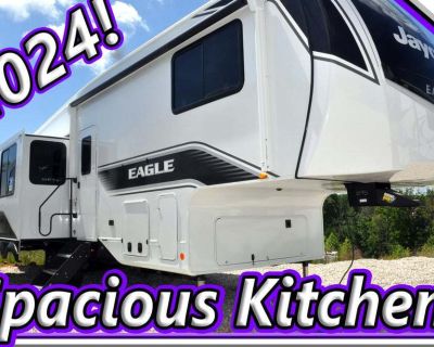 2024 Jayco Eagle HT 29RLC