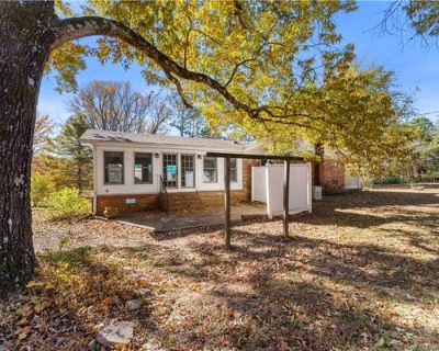 2 Bedroom 1BA 1504 ft Single Family Home For Sale in ALMA, AR