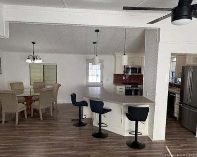 2 Bedroom 2BA 1232 ft Manufactured Home For Sale in INDIANTOWN, FL