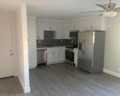 1 Bedroom 1BA Pet-Friendly Apartment For Rent in San Diego, CA