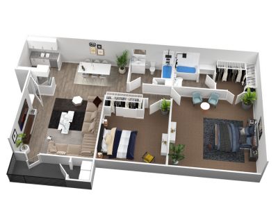 11098 Le Jardin Circle, 202. Welcome home to Seastone Apartments, where comfort meets style in the heart of Temple Terrace, FL. Now proudly managed by Starka Property Management, our thoughtfully designed two and three-bedroom apartments for rent offer an exceptional blend of quality, character, and convenience. Step inside and experience spacious living with walk-in closets, elegant hardwood f...