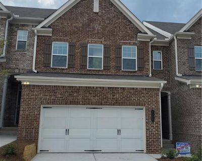 3 Bedroom 2BA 1910 ft Townhouse For Sale in Cumming, GA