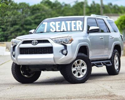 Used 2014 Toyota 4Runner SR5 2WD Automatic