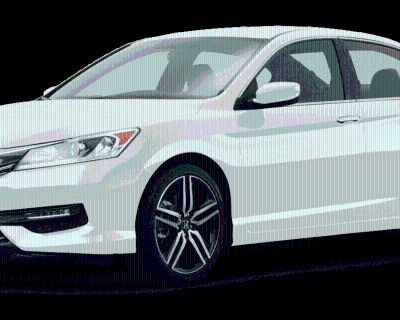 Used 2017 Honda Accord Sport