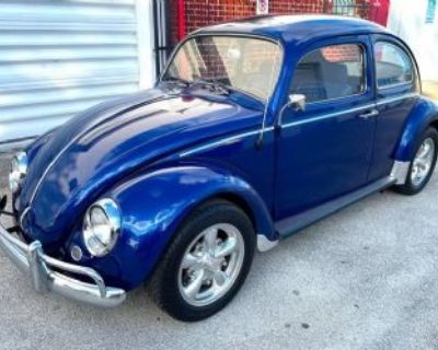 1964 Volkswagen Beetle