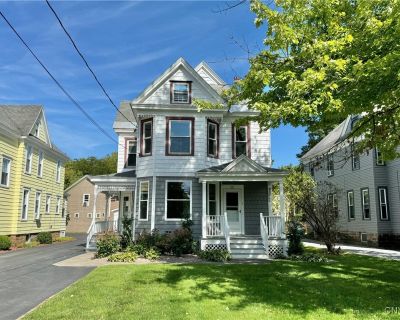 4 Bedroom 2BA 2096 ft Multi-Family For Sale in Oneida-Inside, NY