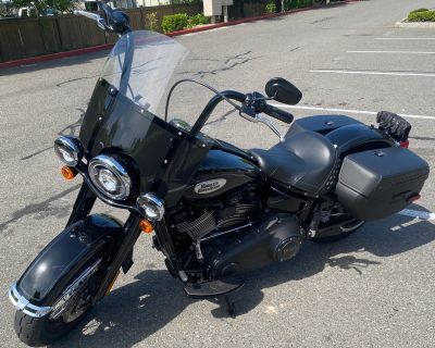 2023 Harley-Davidson Heritage Softail SPECIAL