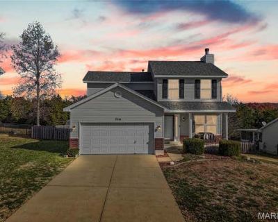 3 Bedroom 3BA 1647 ft Single Family Home For Sale in IMPERIAL, MO