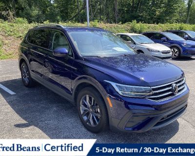Used 2023 Volkswagen Tiguan For Sale | Boyertown PA | 3VVNB7AX3PM095179