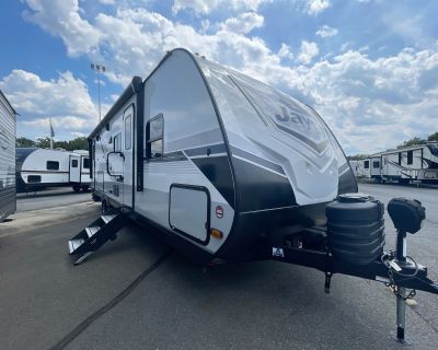 2024 Jayco 27bhb Jay Feather